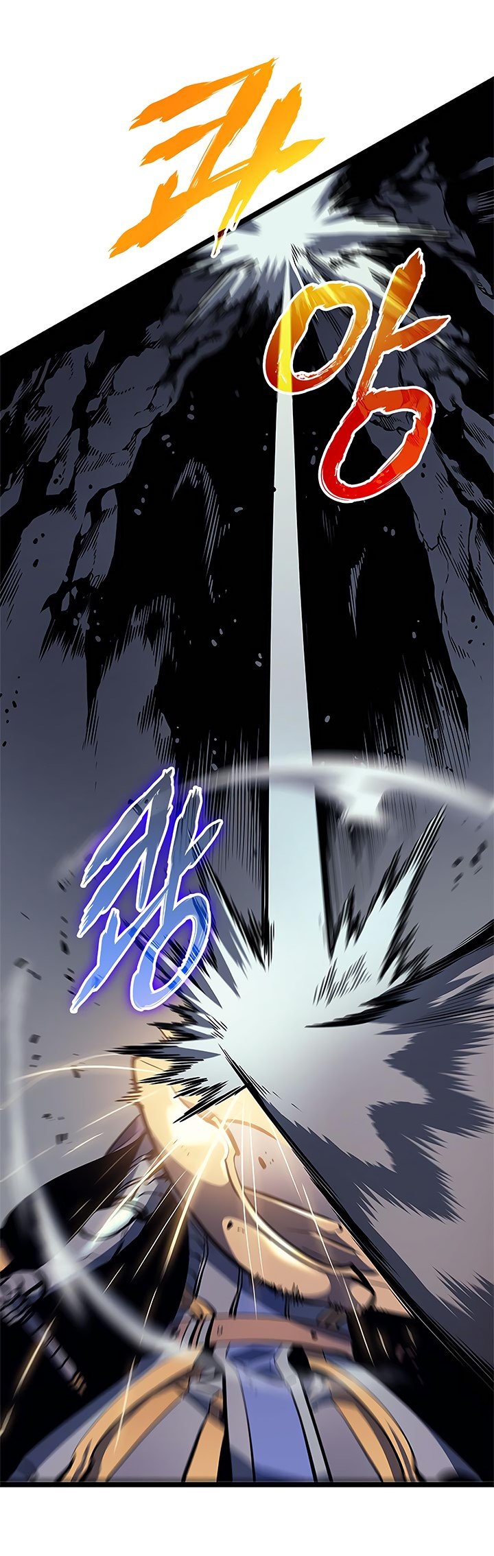 Read Solo Leveling PT BR Manga Online