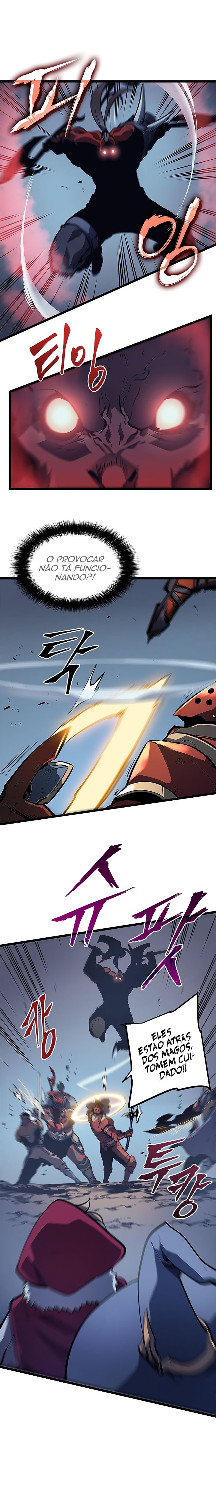 Read Solo Leveling PT BR Manga Online