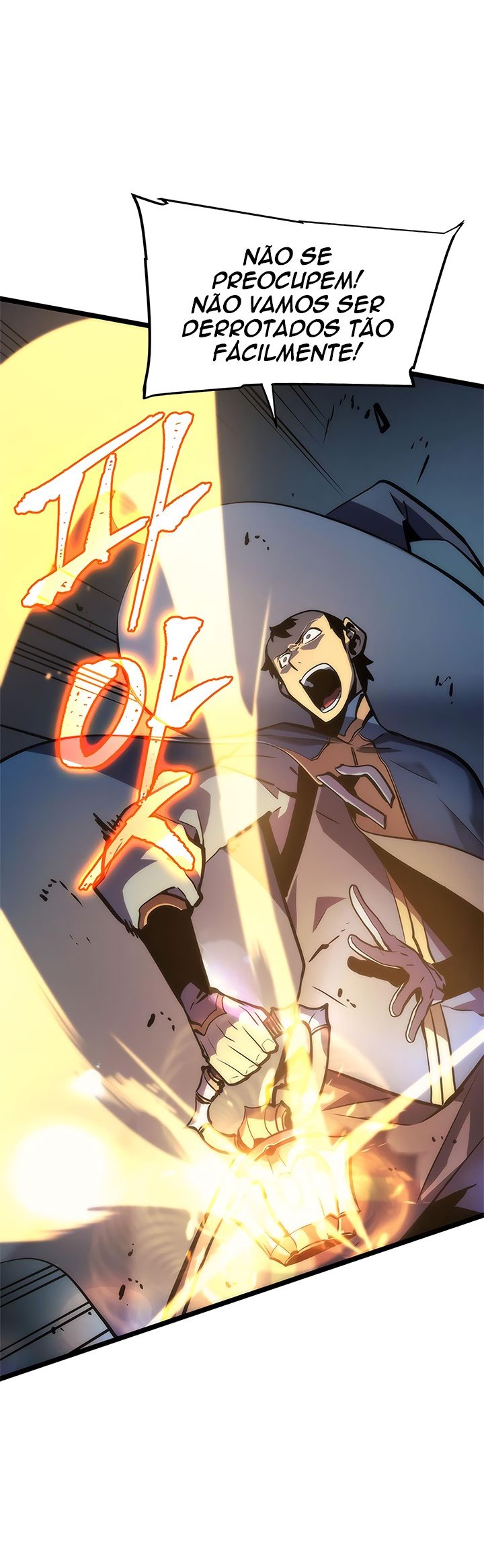 Read Solo Leveling PT BR Manga Online