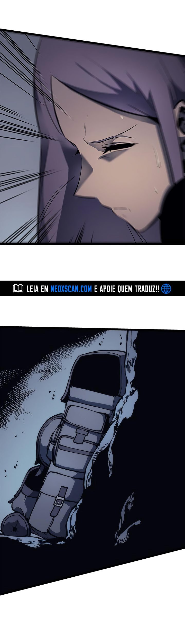 Read Solo Leveling PT BR Manga Online