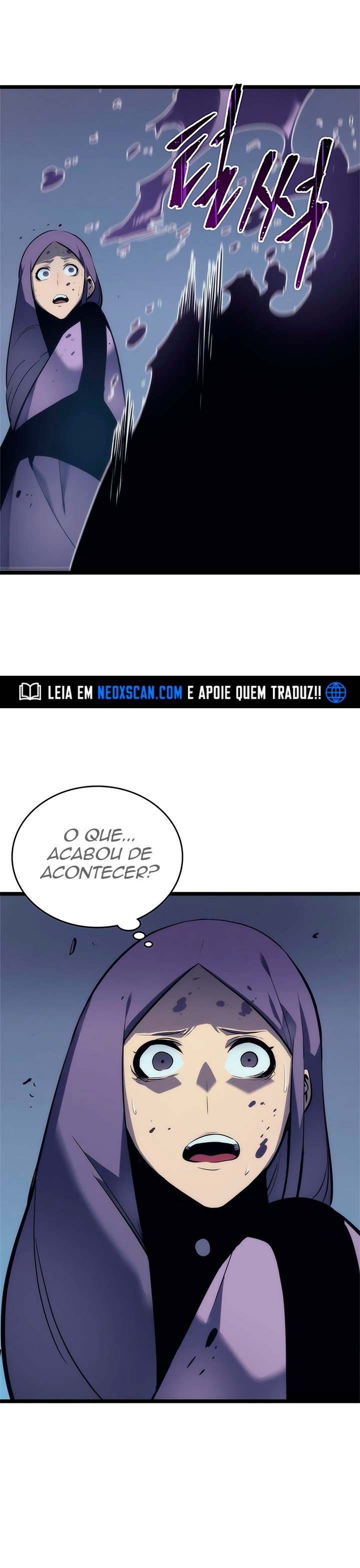 Read Solo Leveling PT BR Manga Online
