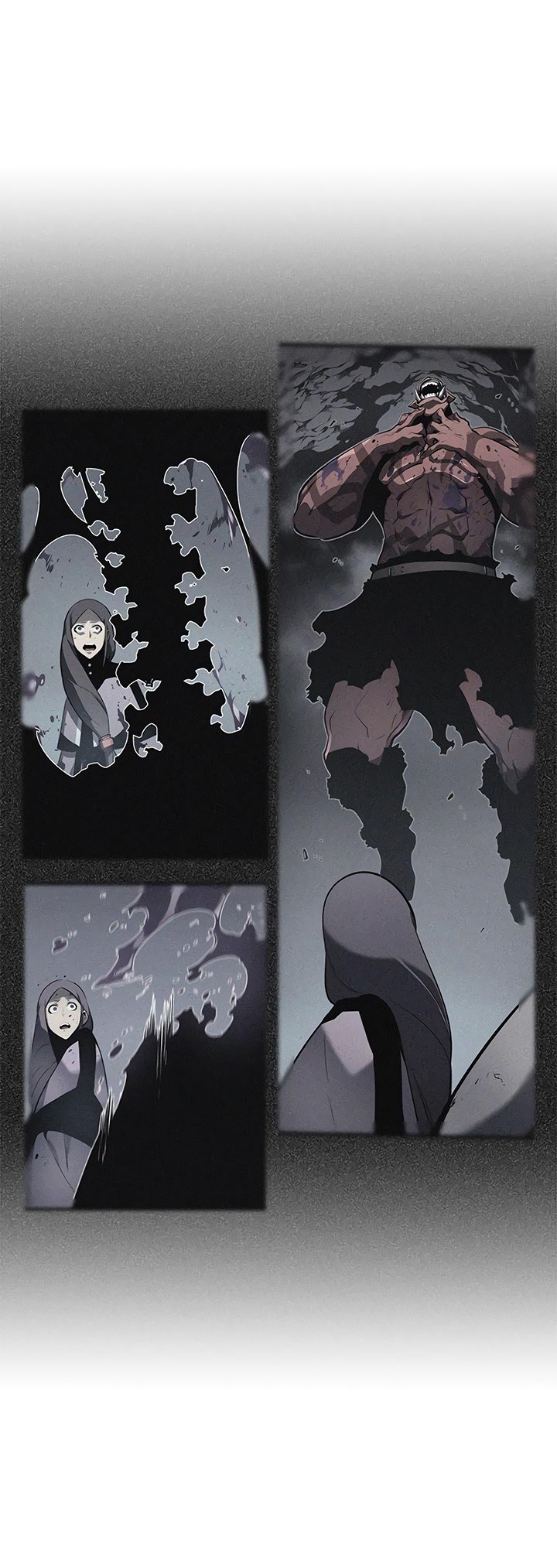 Read Solo Leveling PT BR Manga Online