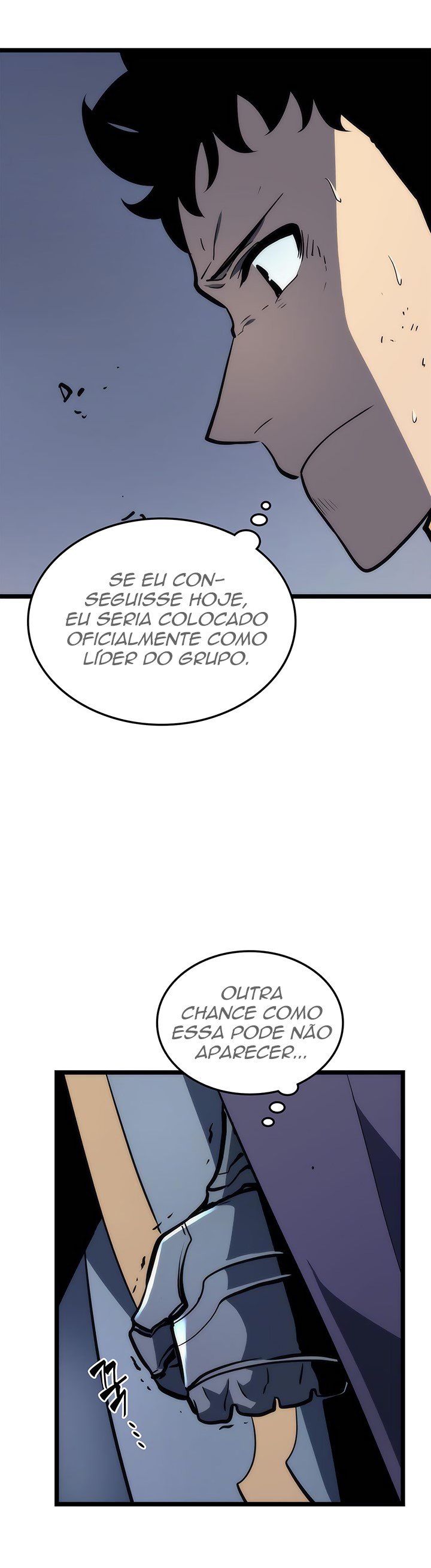 Read Solo Leveling PT BR Manga Online