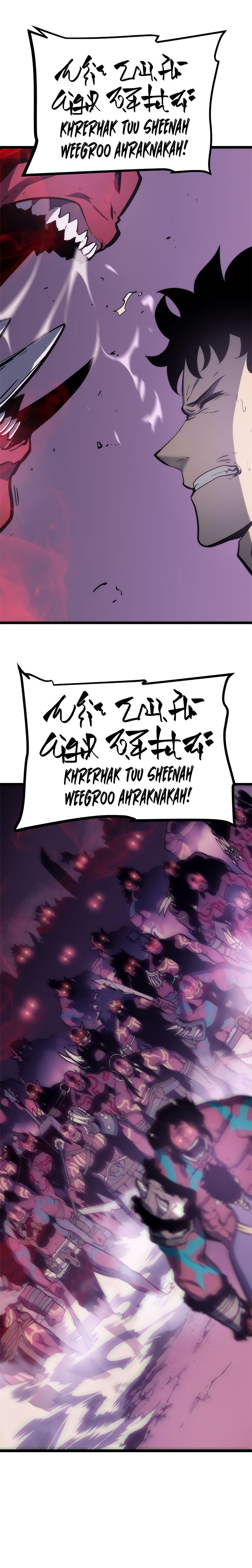 Read Solo Leveling PT BR Manga Online