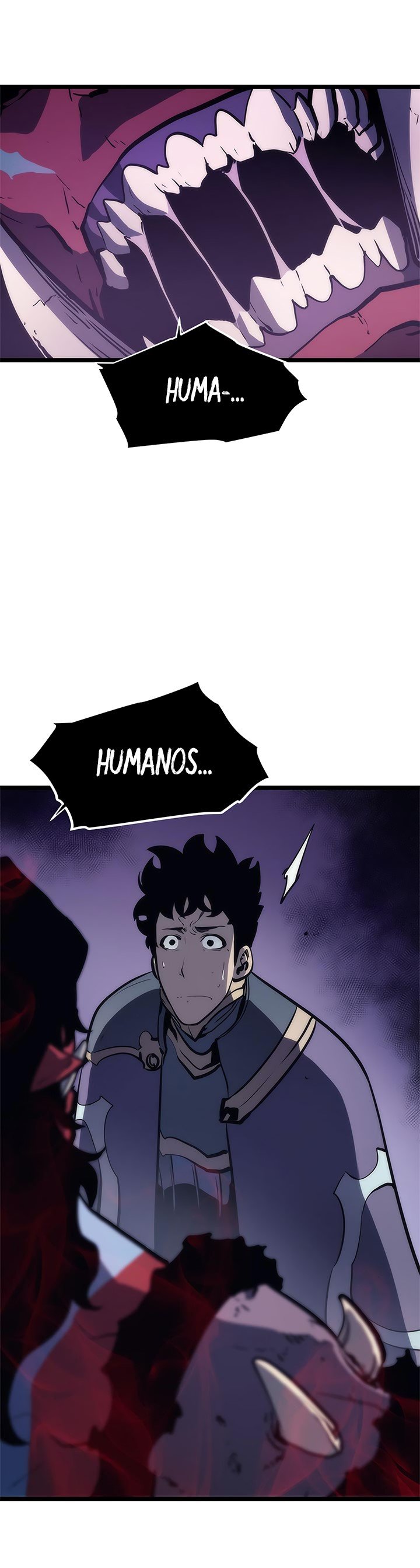 Read Solo Leveling PT BR Manga Online