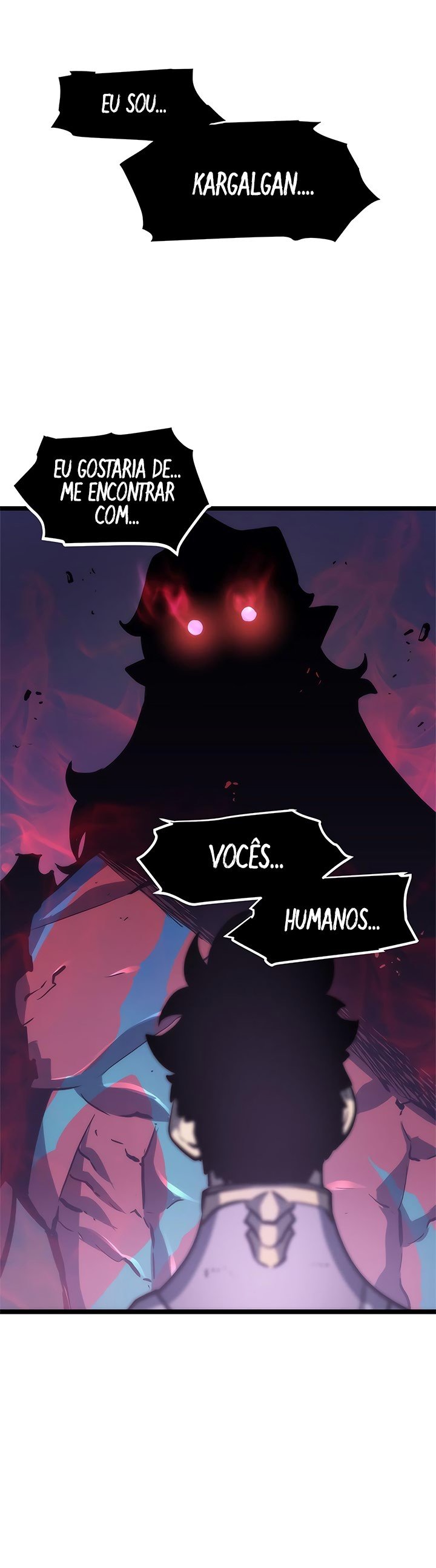 Read Solo Leveling PT BR Manga Online