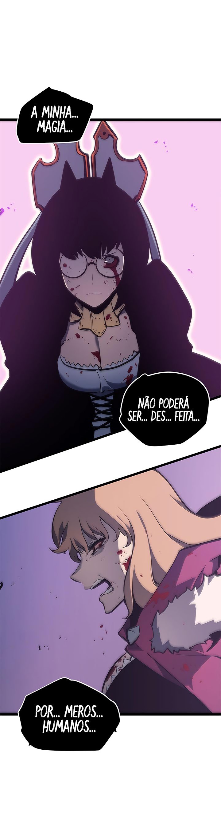Read Solo Leveling PT BR Manga Online