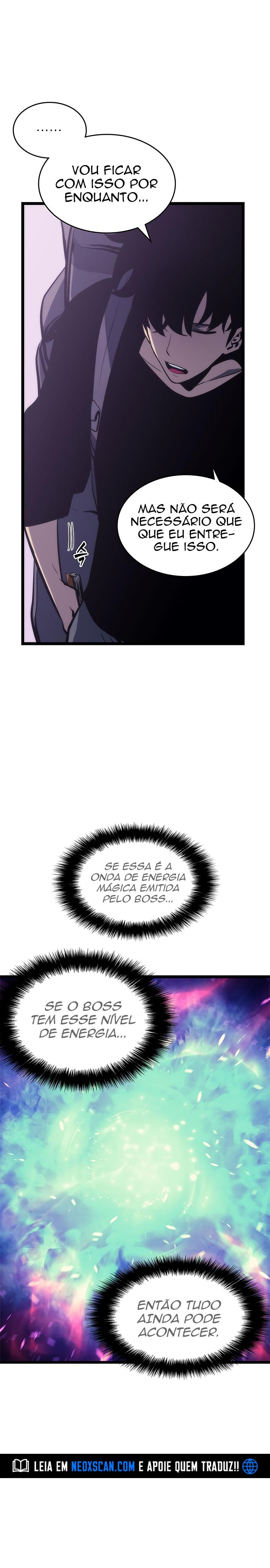 Read Solo Leveling PT BR Manga Online