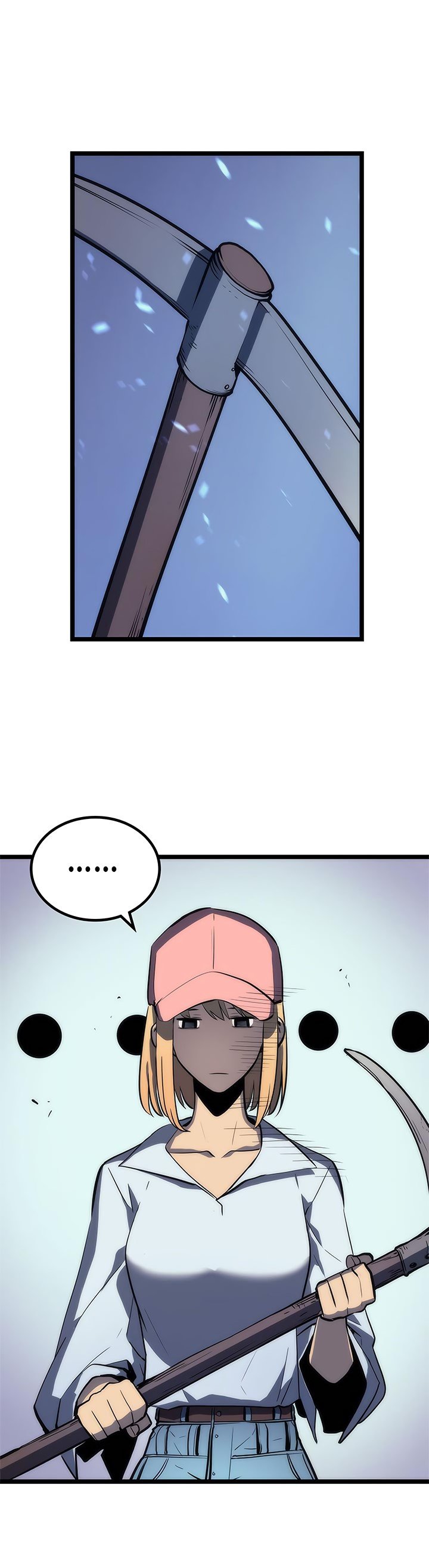 Read Solo Leveling PT BR Manga Online