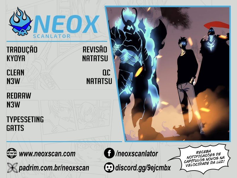 Read Solo Leveling PT BR Manga Online