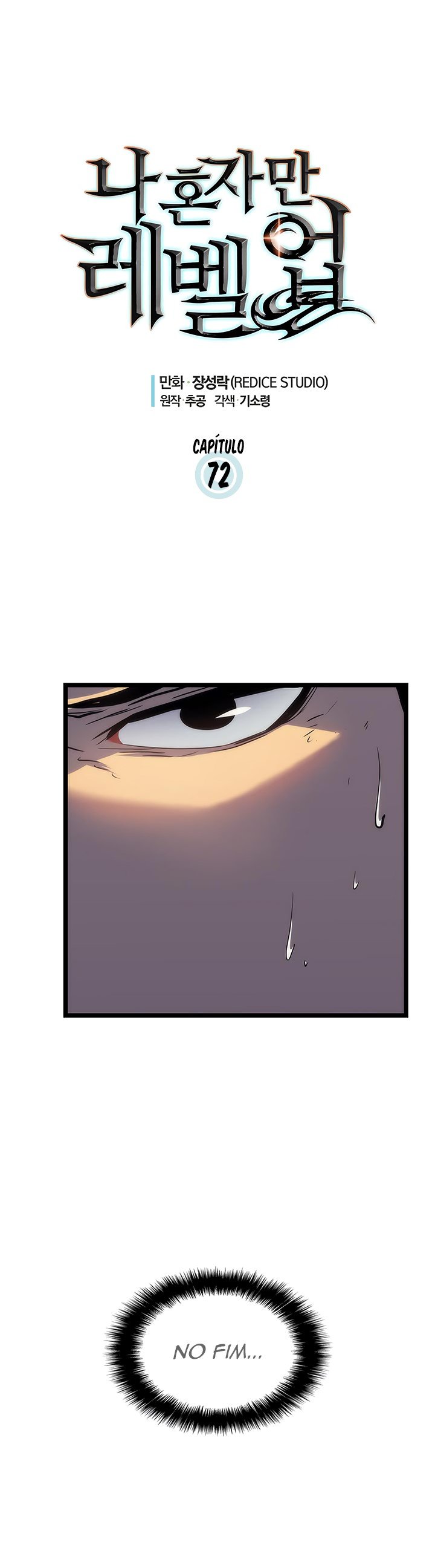 Read Solo Leveling PT BR Manga Online