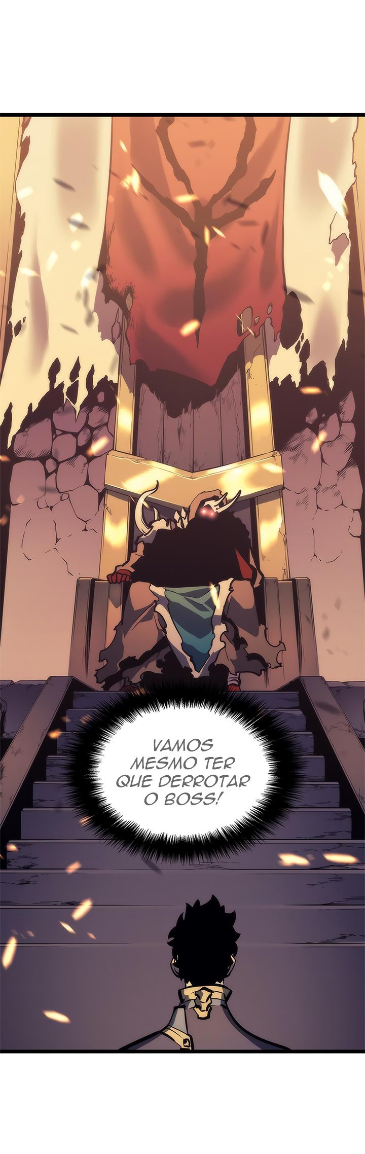 Read Solo Leveling PT BR Manga Online