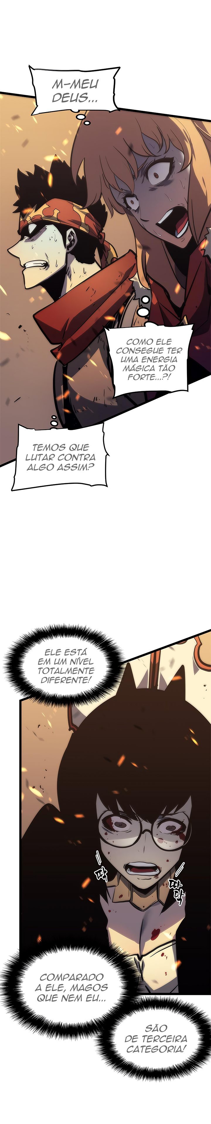 Read Solo Leveling PT BR Manga Online