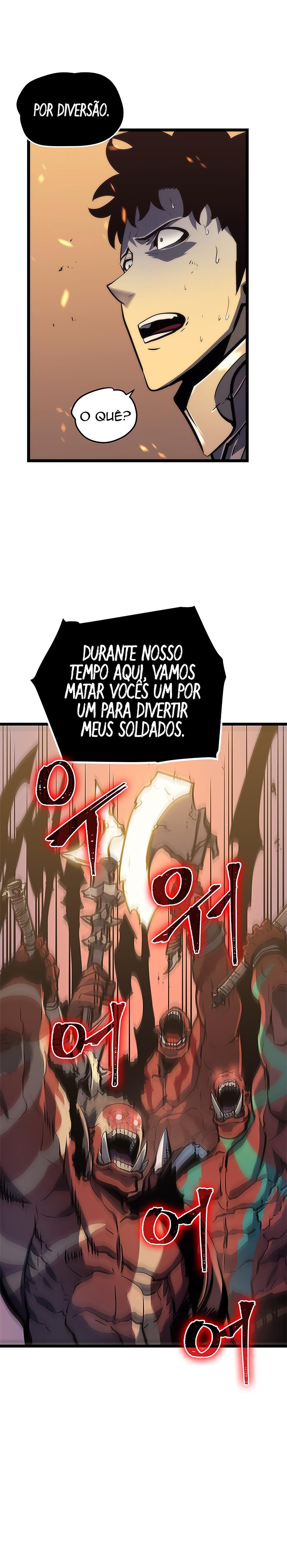 Read Solo Leveling PT BR Manga Online