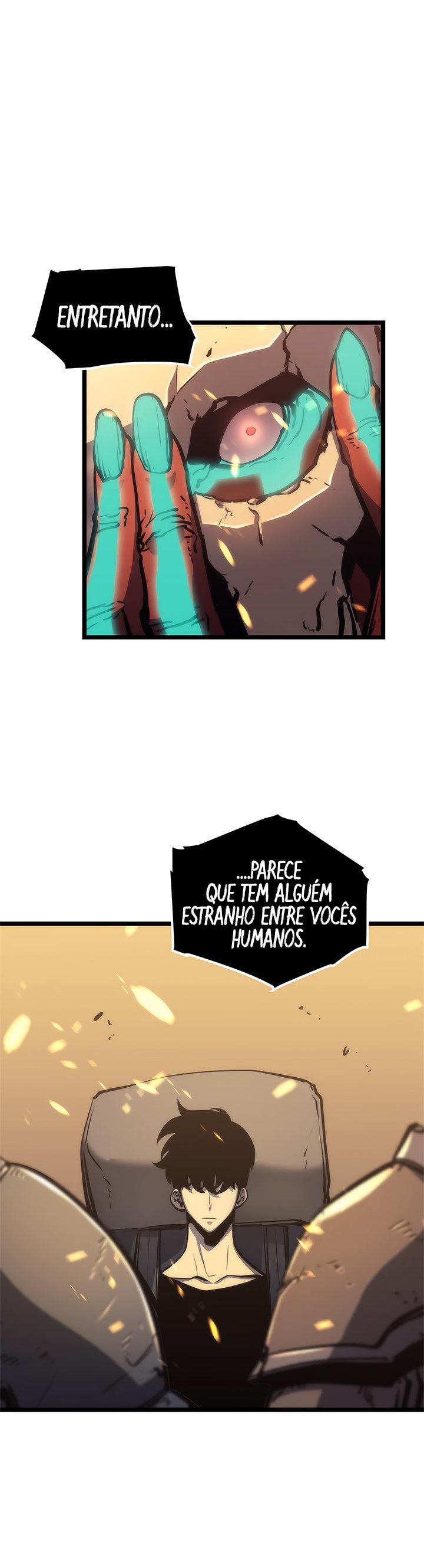 Read Solo Leveling PT BR Manga Online