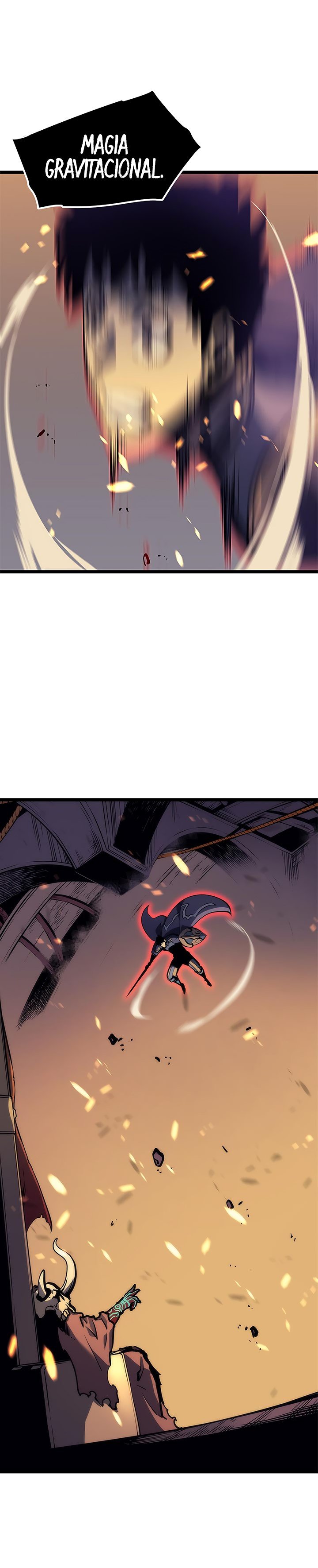 Read Solo Leveling PT BR Manga Online