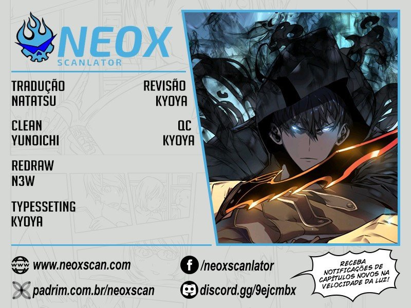Read Solo Leveling PT BR Manga Online