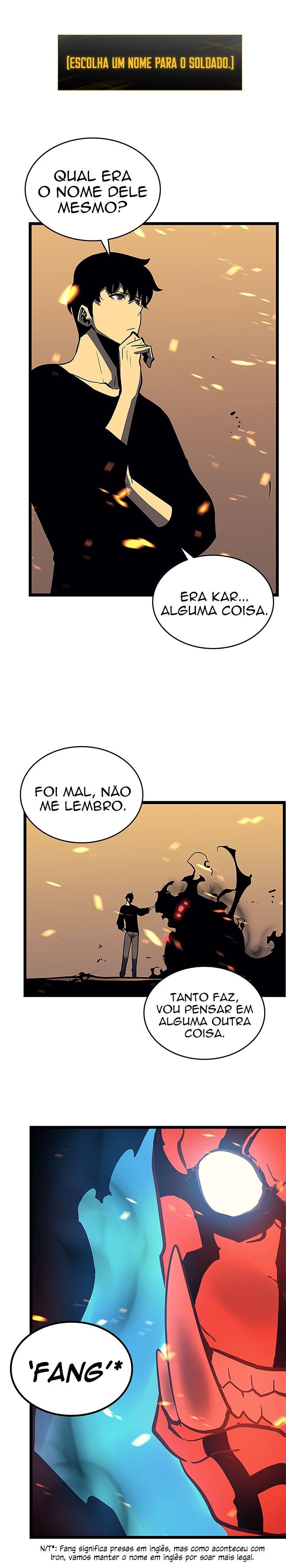 Read Solo Leveling PT BR Manga Online