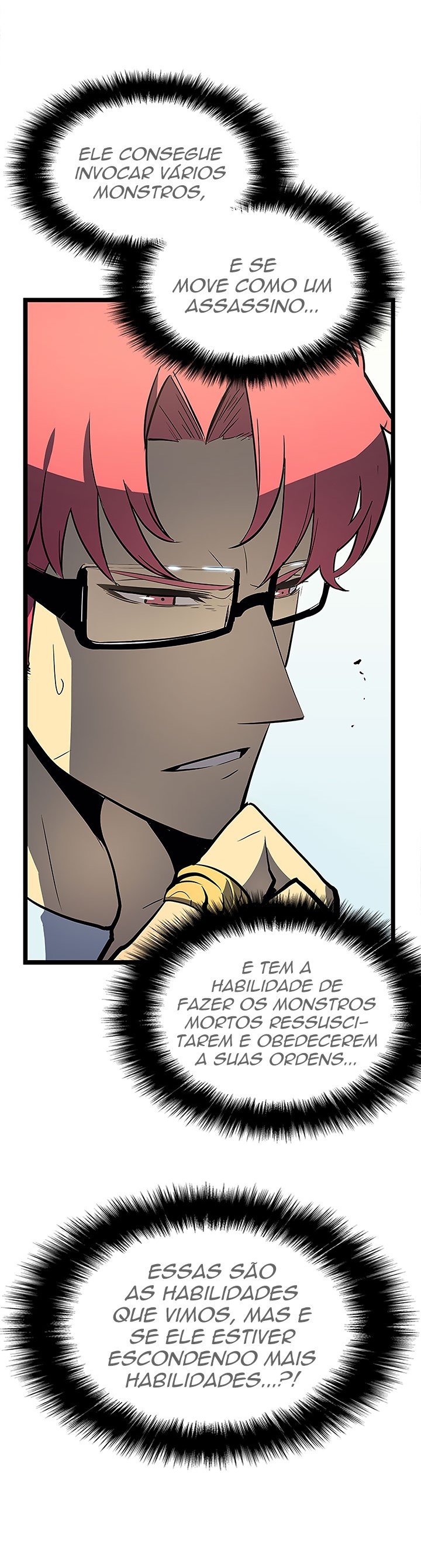 Read Solo Leveling PT BR Manga Online