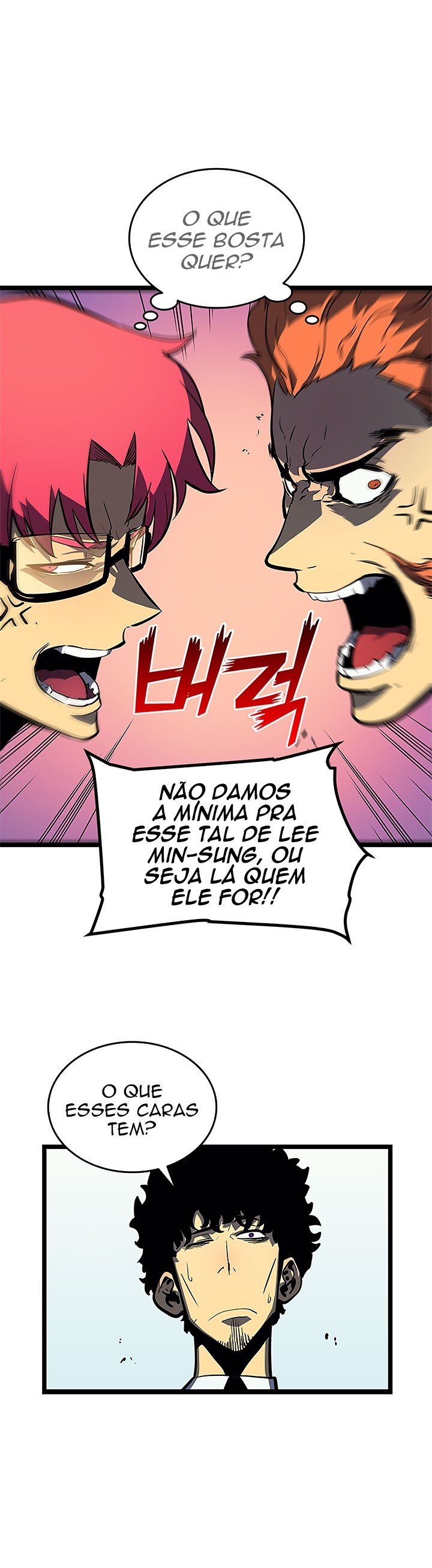 Read Solo Leveling PT BR Manga Online