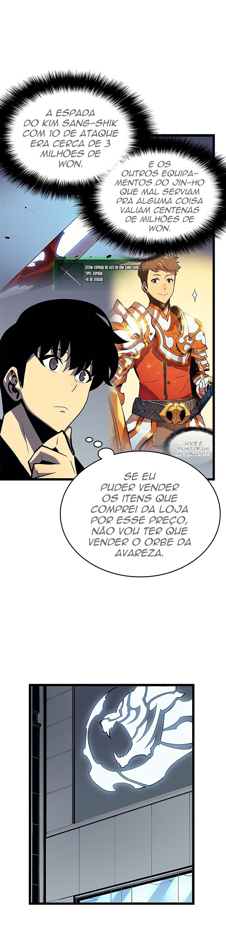 Read Solo Leveling PT BR Manga Online