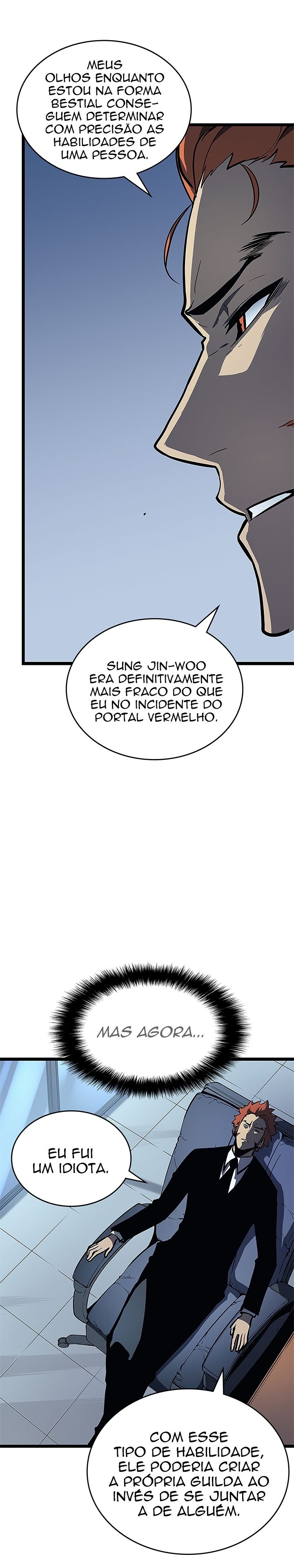 Read Solo Leveling PT BR Manga Online