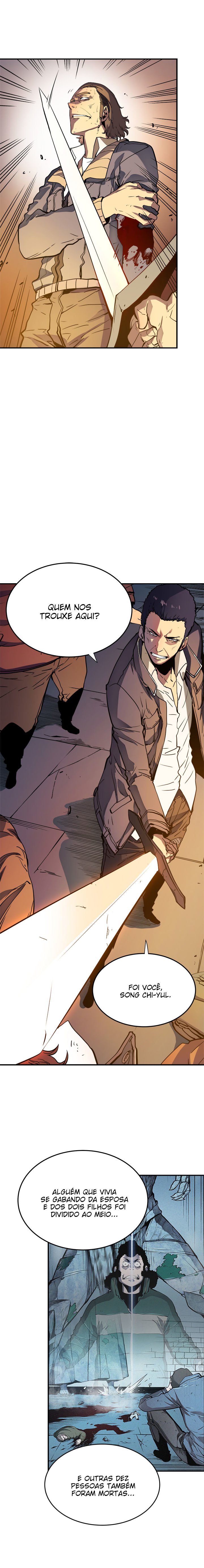 Read Solo Leveling PT BR Manga Online