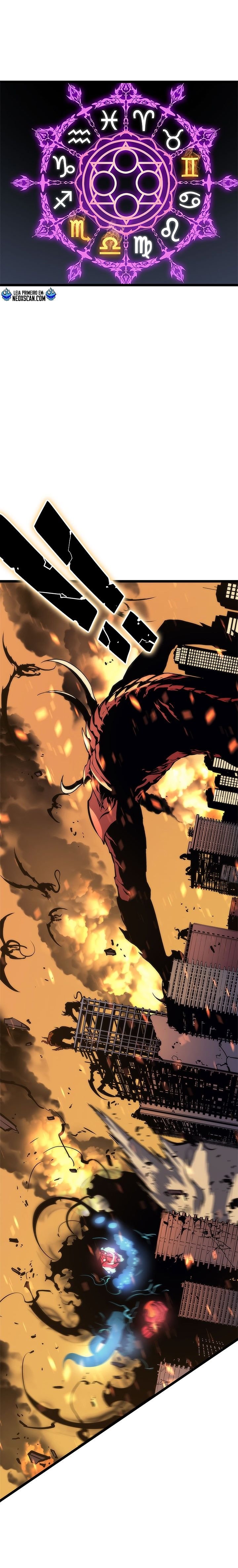 Read Solo Leveling PT BR Manga Online