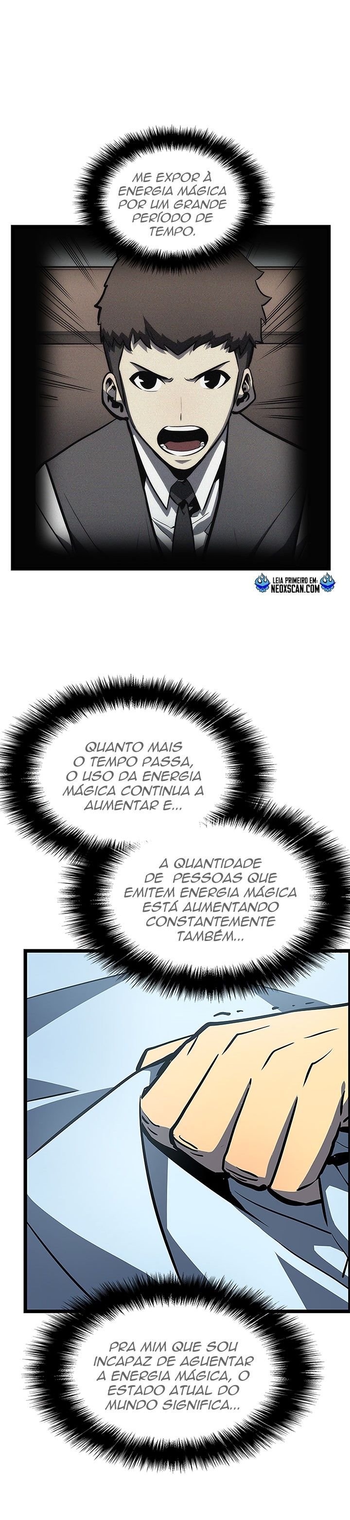 Read Solo Leveling PT BR Manga Online