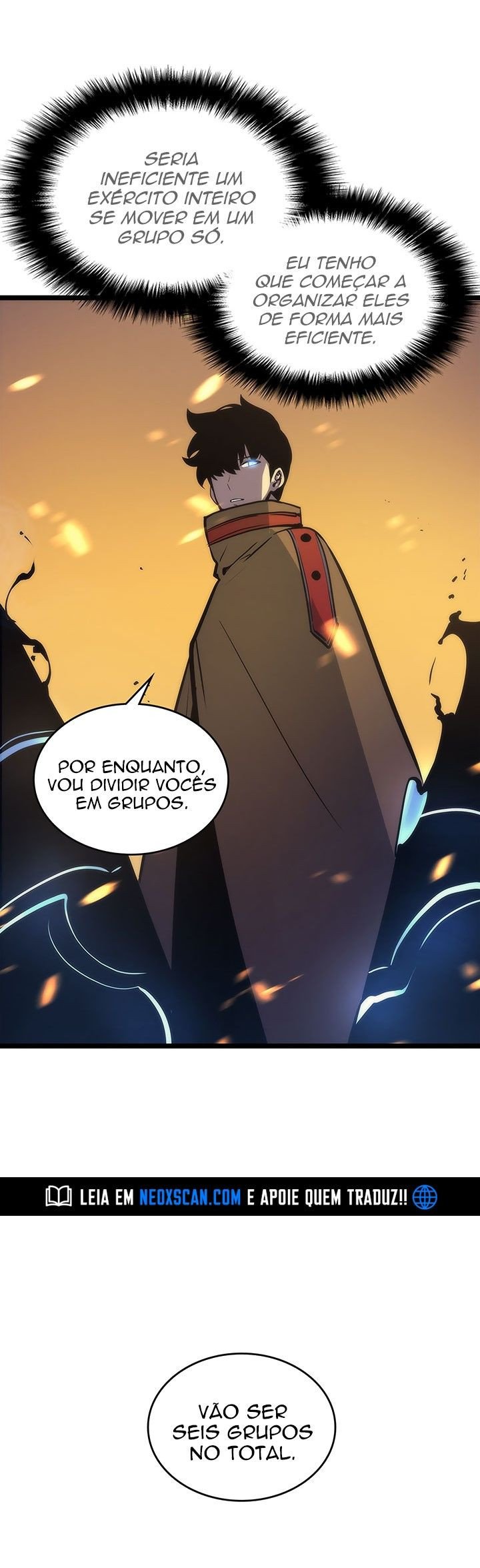 Read Solo Leveling PT BR Manga Online