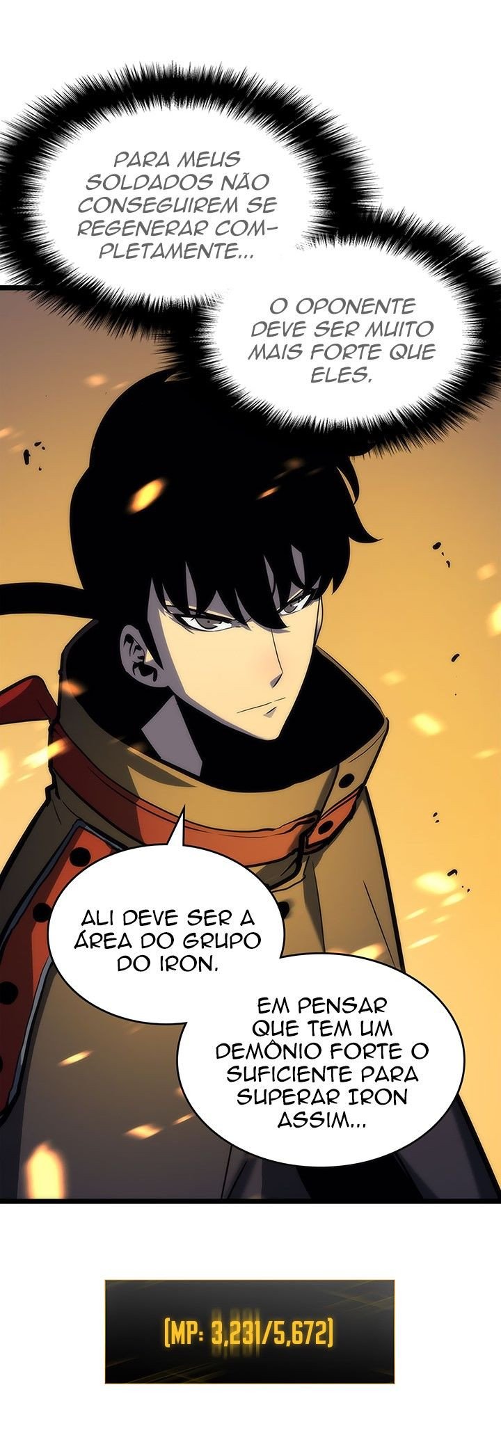 Read Solo Leveling PT BR Manga Online