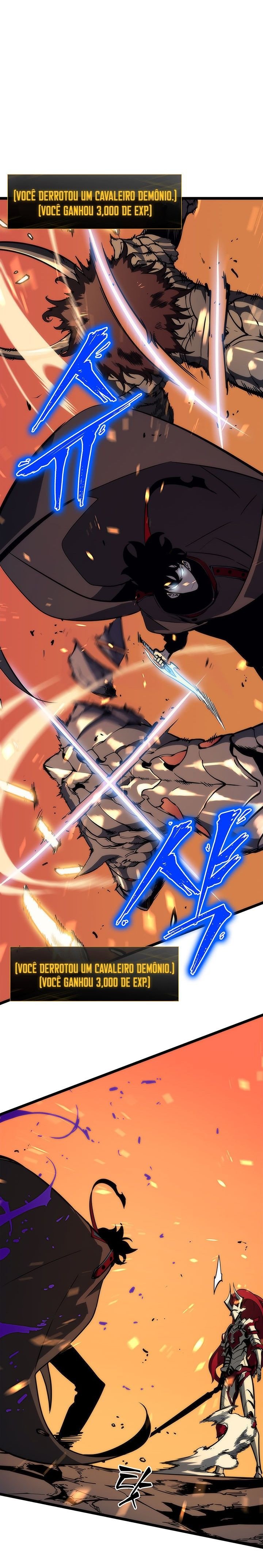 Read Solo Leveling PT BR Manga Online