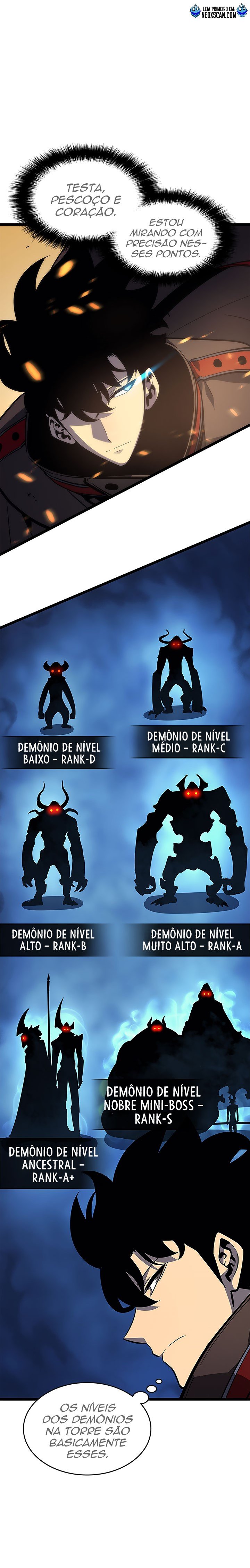 Read Solo Leveling PT BR Manga Online