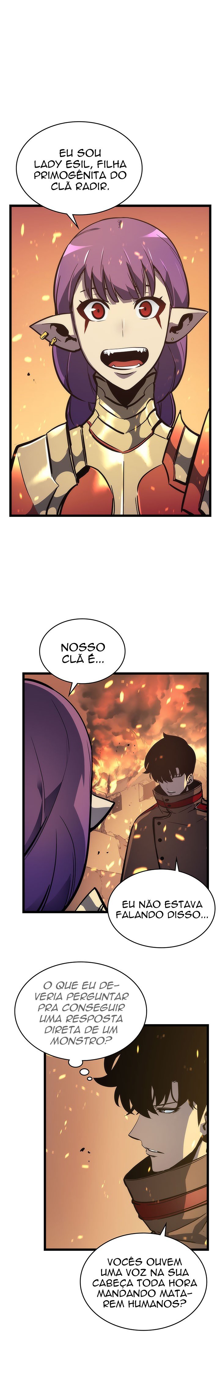 Read Solo Leveling PT BR Manga Online