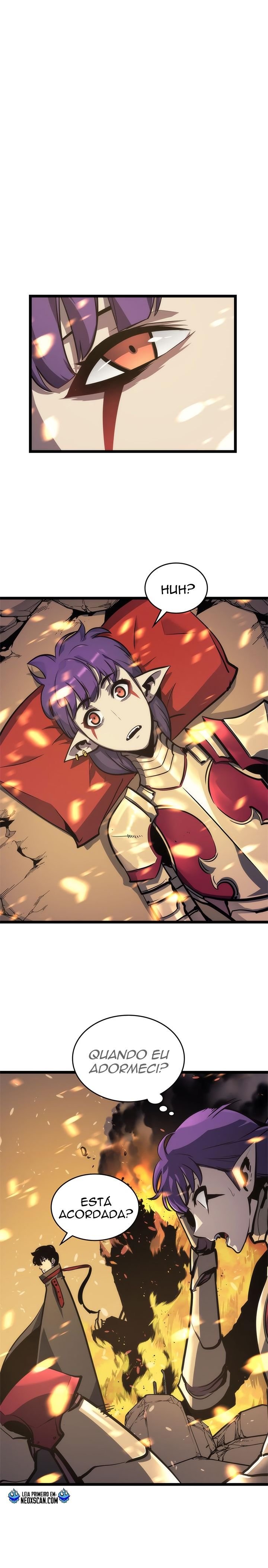 Read Solo Leveling PT BR Manga Online