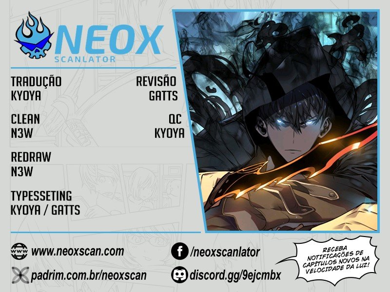 Read Solo Leveling PT BR Manga Online