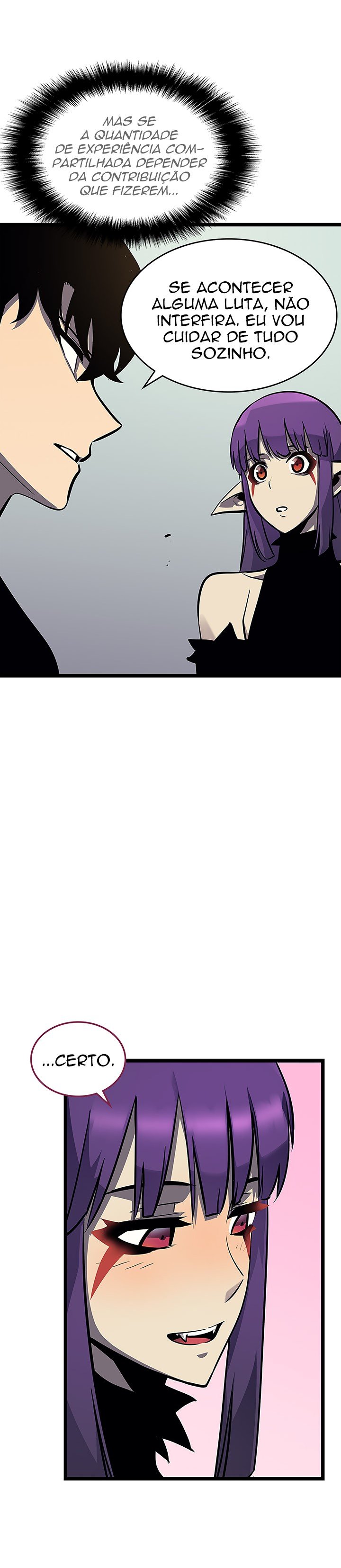 Read Solo Leveling PT BR Manga Online