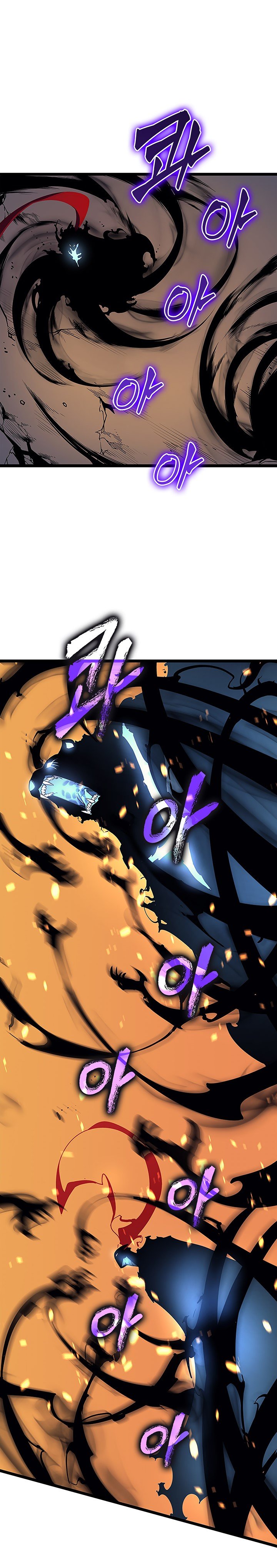 Read Solo Leveling PT BR Manga Online