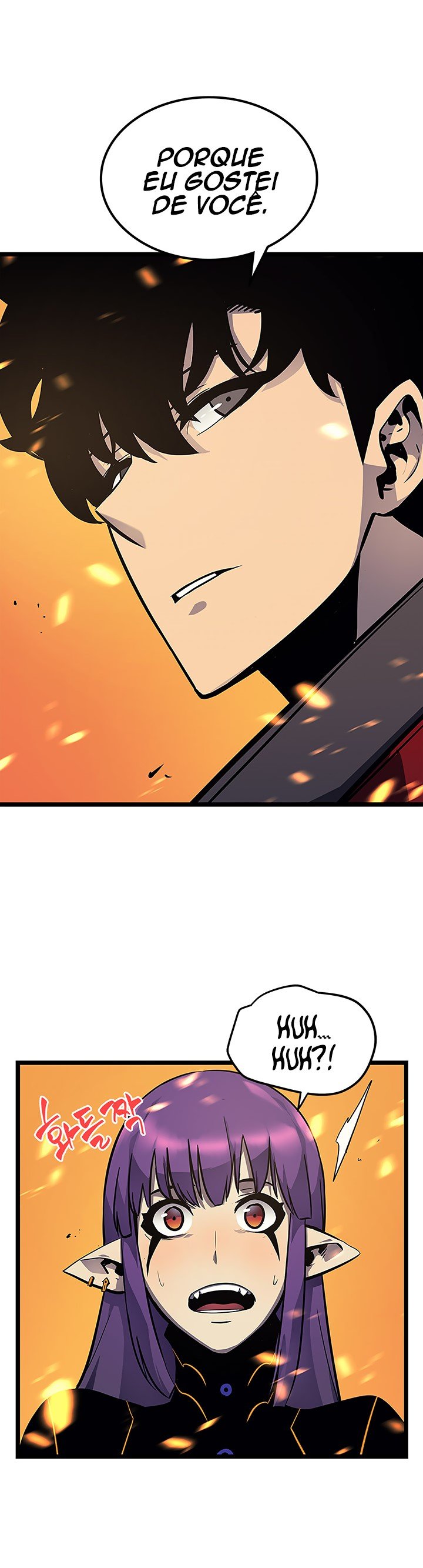 Read Solo Leveling PT BR Manga Online