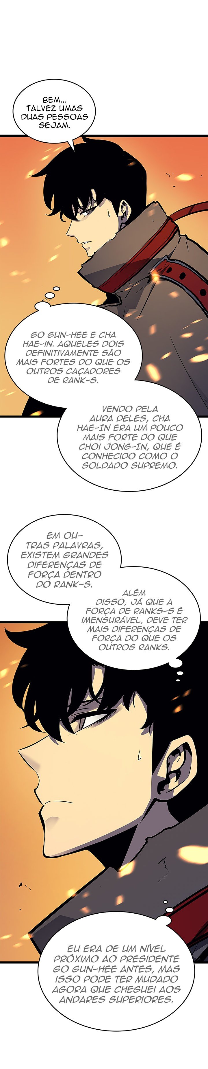 Read Solo Leveling PT BR Manga Online