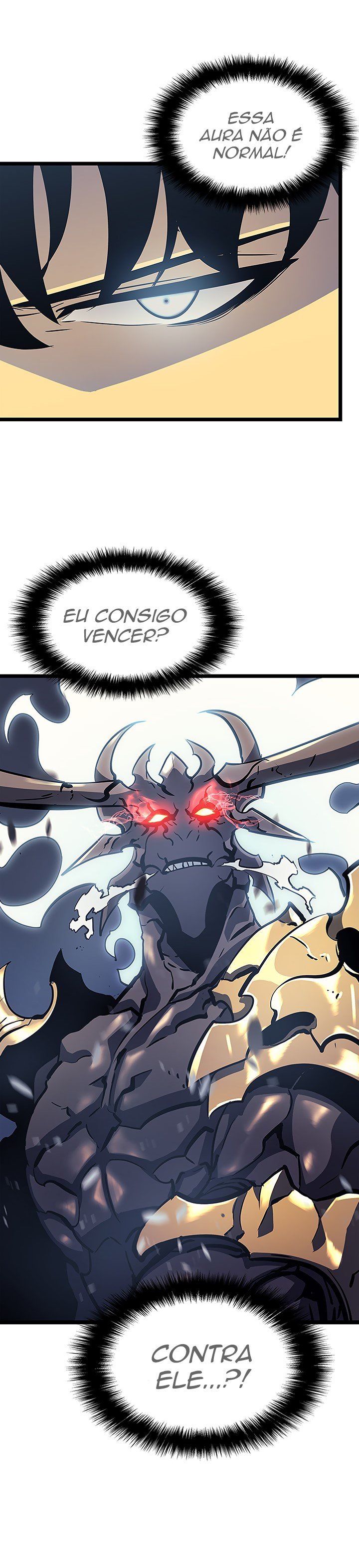 Read Solo Leveling PT BR Manga Online