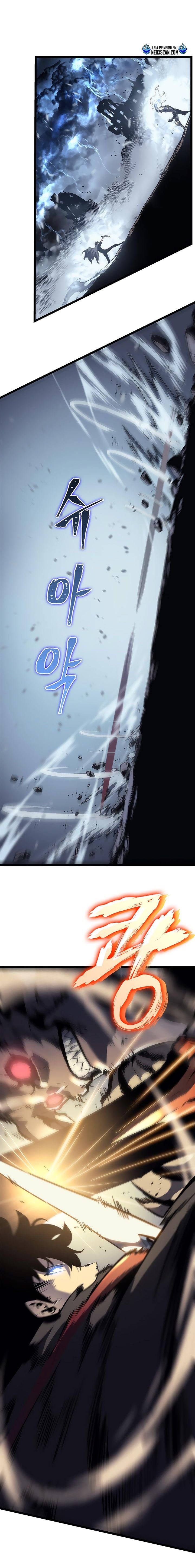 Read Solo Leveling PT BR Manga Online