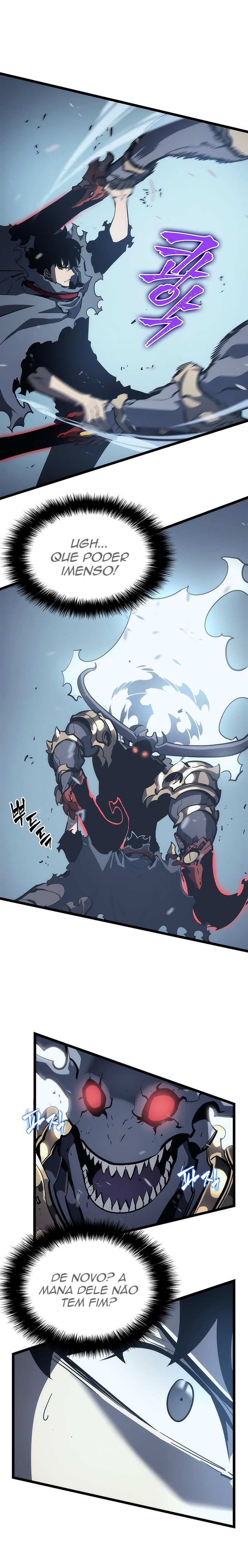 Read Solo Leveling PT BR Manga Online