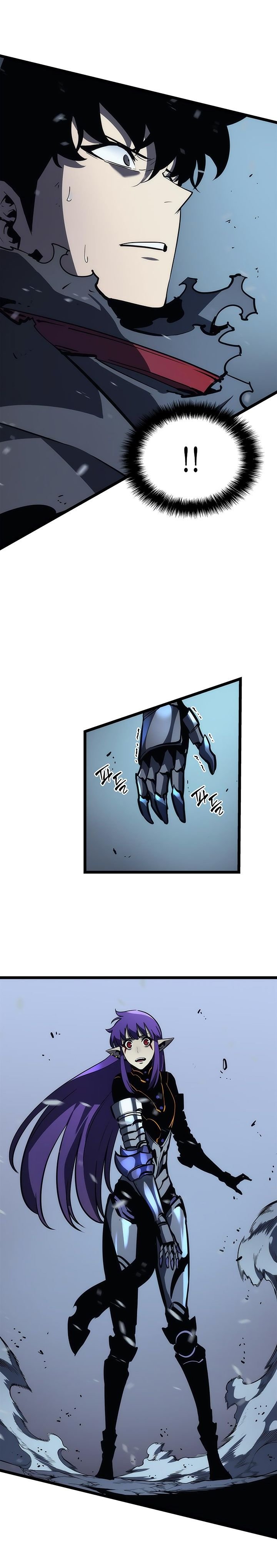 Read Solo Leveling PT BR Manga Online