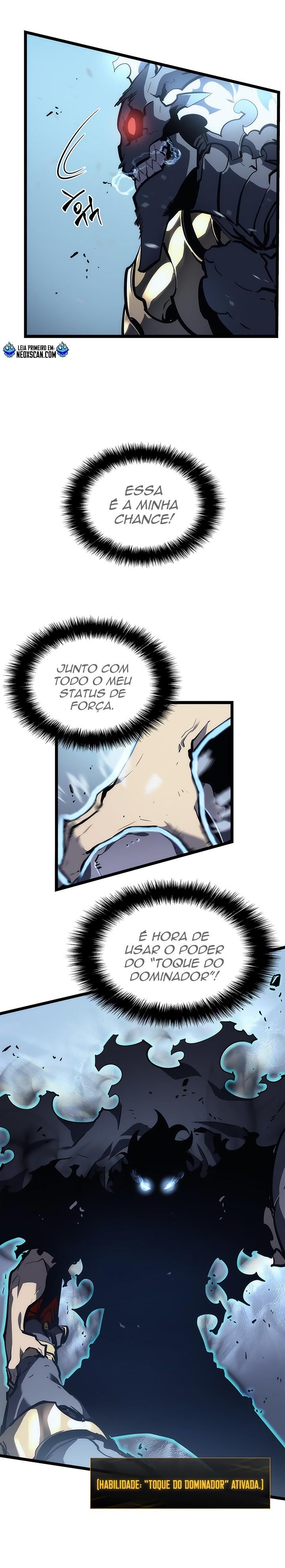 Read Solo Leveling PT BR Manga Online