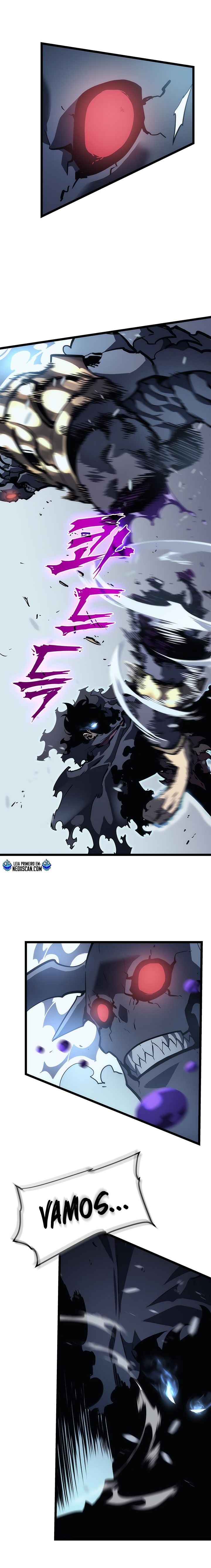 Read Solo Leveling PT BR Manga Online