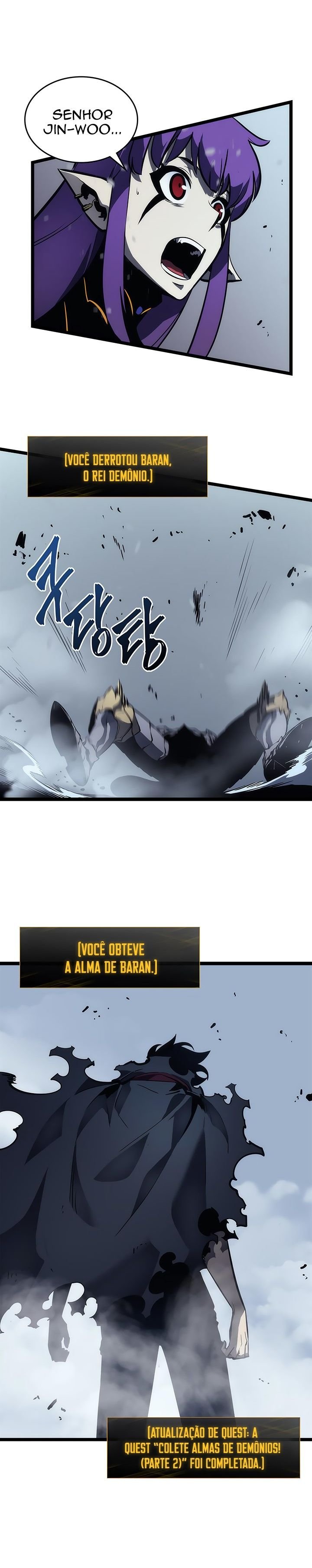 Read Solo Leveling PT BR Manga Online