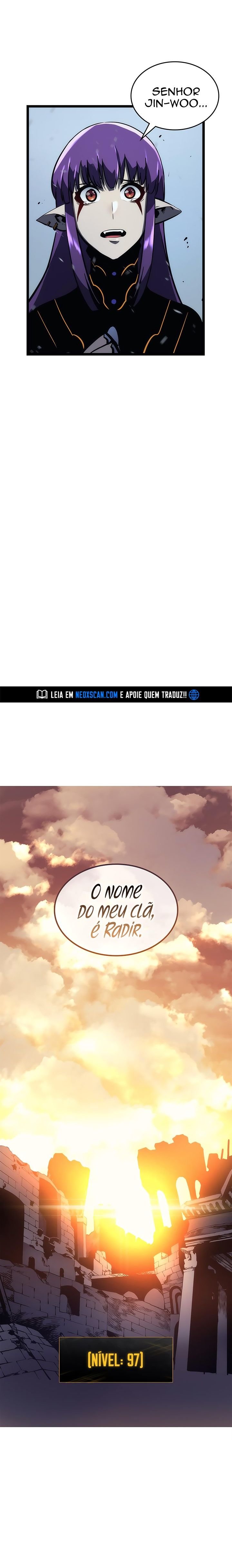 Read Solo Leveling PT BR Manga Online