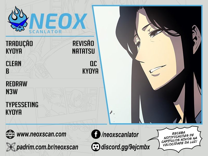 Read Solo Leveling PT BR Manga Online