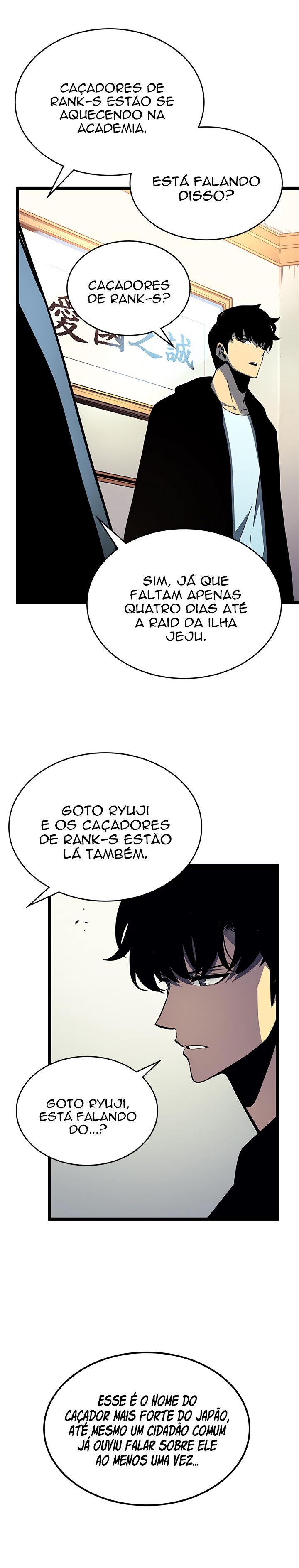 Read Solo Leveling PT BR Manga Online